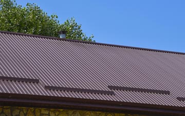 typical Hembridge corrugated roof uses