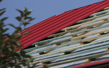 Hembridge corrugated roofing costs