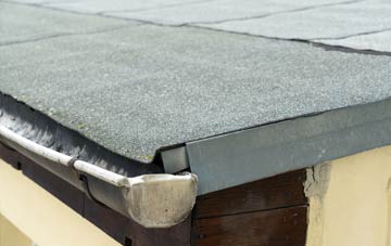 repair or replace Hembridge flat roofing?