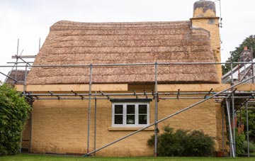 Hembridge thatch roofing costs